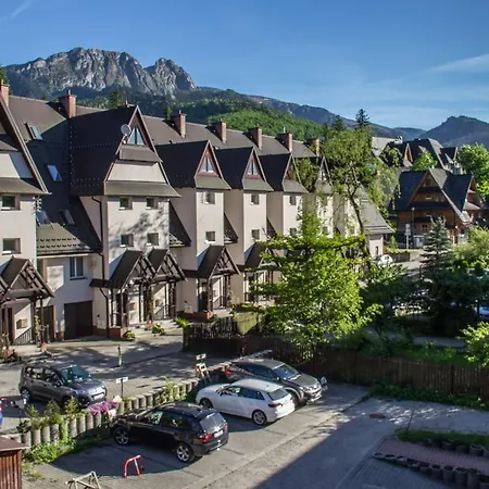 Apartamenty Za Cieszynianką Zakopane-3