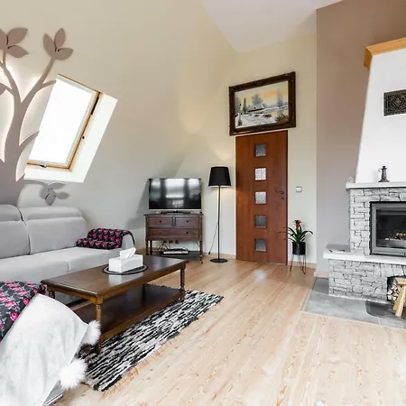 Apartamenty Za Cieszynianką Zakopane-2
