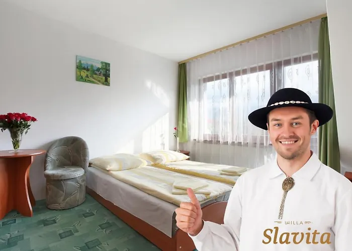 Willa Slavita Zakopane