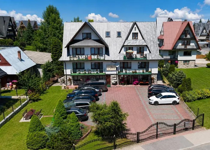 Willa Slavita Zakopane