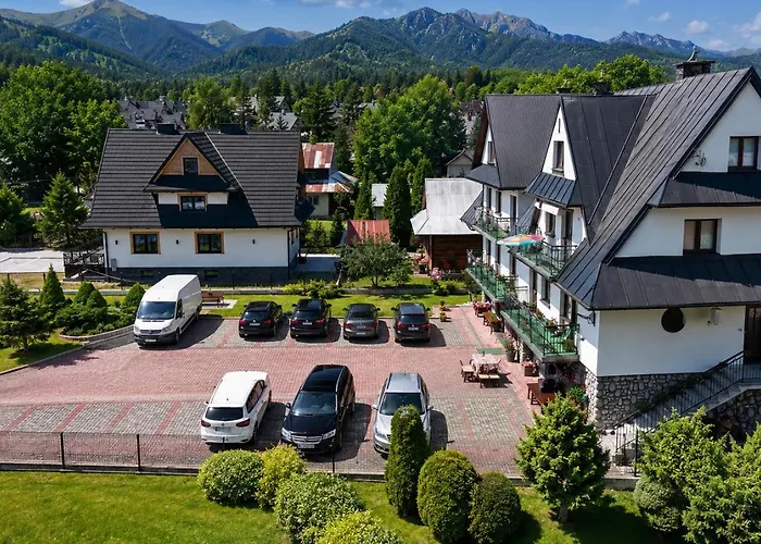 Willa Slavita Zakopane